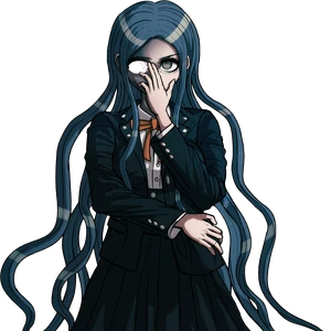 Tsumugi Shirogane Sprite Gallery Danganronpa Wiki Fandom Tsumugi shirogane full body sprite. tsumugi shirogane sprite gallery