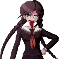 Genocide Jack Genocider Syo Bustup Sprite 11