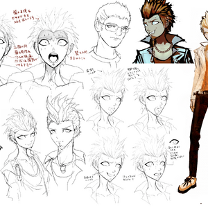 Leon Kuwata Danganronpa Wiki Fandom Characters from the three main games + komaru and the warriors of hope + the bears + future foundation + demon hunting victims in drae + some minor characters. leon kuwata danganronpa wiki fandom