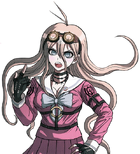 Danganronpa V3 Bonus Mode Miu Iruma Sprite (Vita) (13)