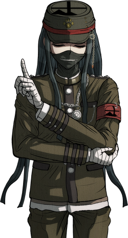 Korekiyo Shinguji Sprite Gallery Danganronpa Wiki Fandom Korekiyo sprites danganronpa sticker by schaumgeist. korekiyo shinguji sprite gallery