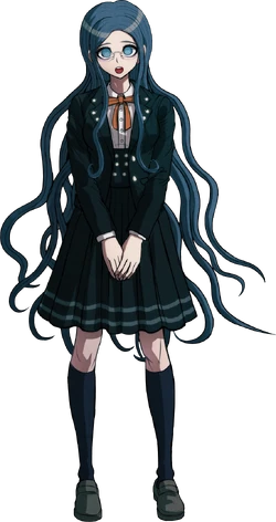 tsumugi♡ Tsumugi in her anniversary outfit halfbody sprite + Some