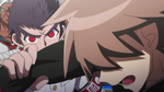 Danganronpa the Animation (Episode 02) - Makoto as the prime suspect (13)