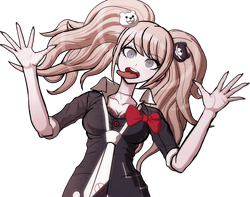 pix Junko Enoshima Sprites Mad junko enoshima sprite gallery