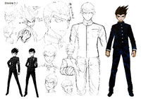 Kiyotaka Ishimaru Beta Designs 1