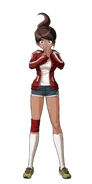 Sprites:Aoi Asahina | Dangan Ronpa Wiki | Fandom