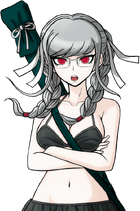 DRS - Peko Pekoyama Sprite (Swimsuit) (11)