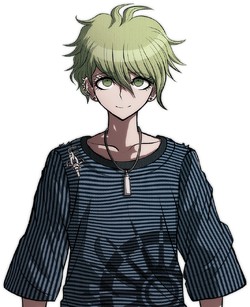 Rantaro Amami Sprite Gallery Danganronpa Wiki Fandom rantaro amami sprite gallery