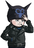 Danganronpa V3 Bonus Mode Ryoma Hoshi Sprite (11)