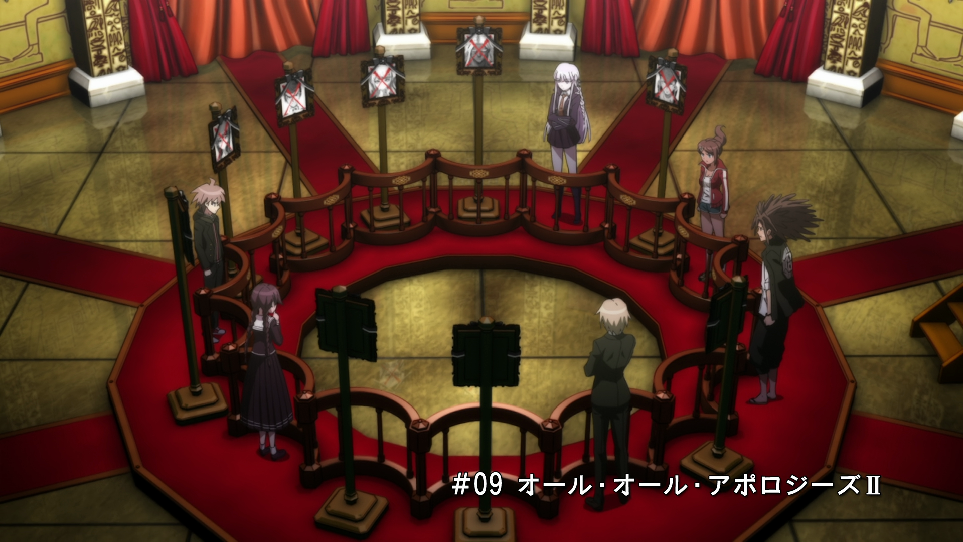 Danganronpa The Animation Episode 09 Danganronpa Wiki Fandom Watch free anime episodes online animeepisodes. danganronpa the animation episode 09