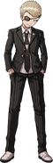 Fuyuhiko Kuzuryuu (Eyepatch) Fullbody Sprite (21)