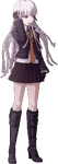 Kyouko Kyoko Kirigiri Fullbody Sprite (3)