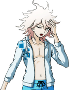 DRS - Nagito Komaeda Sprite (Swimsuit) (12)