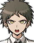 Danganronpa 2 Hajime Hinata Nonstop Debate Mugshot.png (51 КБ) Портрет во время Nonstop Debate
