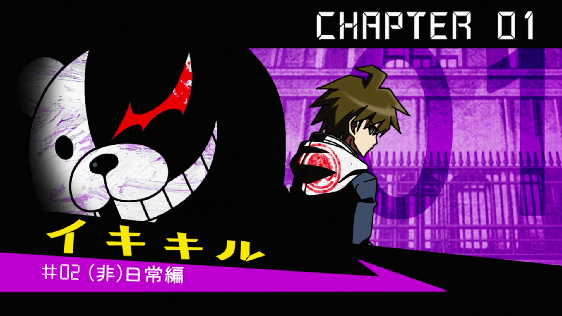 Featured image of post Danganronpa English Dub Episode 11 You are going to watch danganronpa