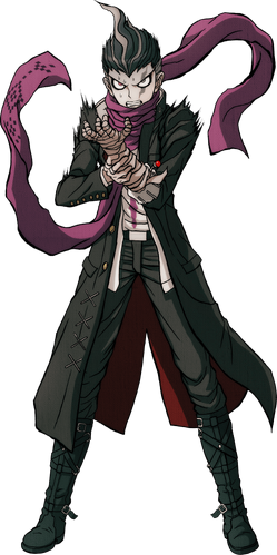 Gundham Tanaka Sprite Gallery Danganronpa Wiki Fandom Gundham Tanaka Sprite Gallery Danganronpa Wiki Fandom