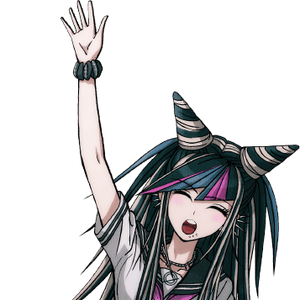 Ibuki Mioda Sprite Gallery Danganronpa Wiki Fandom God i love her drawings. ibuki mioda sprite gallery