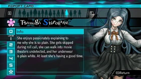 tsumugi♡ Tsumugi Shirogane/Sprite Gallery | Danganronpa Wiki | Fandom