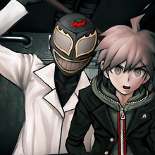 Makoto Naegi Image Gallery Danganronpa Wiki Fandom Well.other than that i'm a pretty average guy. makoto naegi image gallery