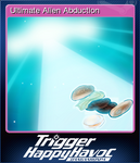 Danganronpa 1 Steam Trading Card (7)