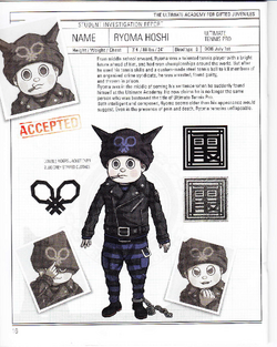 Danganronpa Cursed Images Ryoma Ryoma Hoshi Image Gallery Danganronpa Wiki Fandom ryoma hoshi image gallery danganronpa
