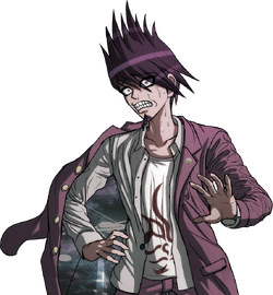 Kaito Momota Sprite Gallery Danganronpa Wiki Fandom Kaito Momota Sprite Gallery Danganronpa Wiki Fandom