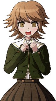 Danganronpa V3 Bonus Mode Chihiro Fujisaki Sprite (15)