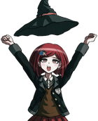 Danganronpa V3 Bonus Mode Himiko Yumeno Sprite (4)