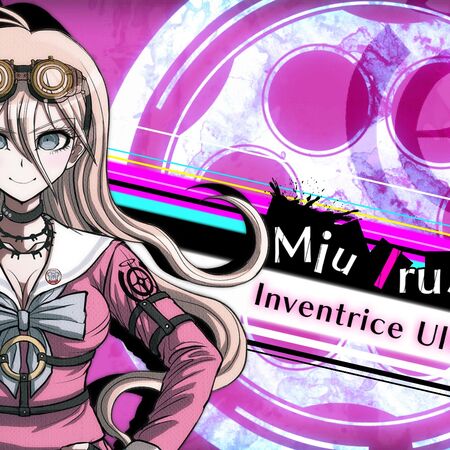 Miu Iruma Image Gallery Danganronpa Wiki Fandom Anime favorite character new danganronpa v3 game art pictures character despair fan art. miu iruma image gallery danganronpa