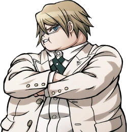Ultimate Imposter Sprite Gallery Danganronpa Wiki Fandom