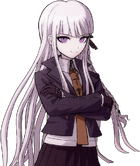 DRS - Kyoko Kirigiri Sprite (Uniform) (13)