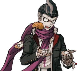 Gundham Tanaka Sprite Gallery Danganronpa Wiki Fandom While i do quite enjoy the start and bleak display of my blog, i would wish to beseech one of you fellow animal enthusiast to help me design a more fitting layout to my blog. gundham tanaka sprite gallery