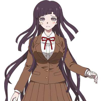 Mikan Tsumiki Danganronpa Wiki Fandom