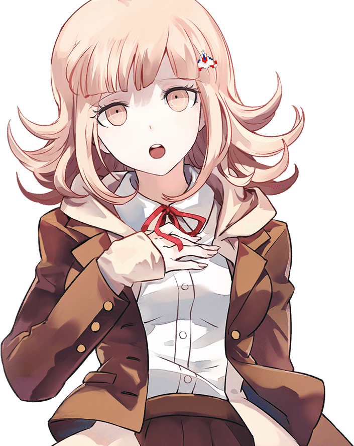 Danganronpa chiaki hot sale