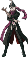 Gundham Tanaka Pełny Portret 09