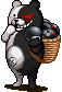 Ball Throwing Monokuma