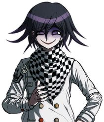 Danganronpa V3 Bonus Mode Kokichi Oma Sprite (Vita) (9)