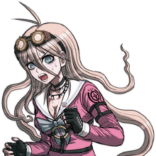 Miu Iruma Sprite Gallery Danganronpa Wiki Fandom Miu can be unlocked by collecting her card from the card death machine. miu iruma sprite gallery danganronpa