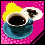 Danganronpa x STELLAMAP Cafe 2020 Drink 04