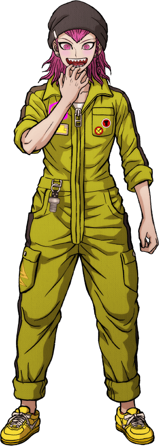 Free Time Events Kazuichi Soda Danganronpa Wiki Fandom ''miss sonia is a 100% pure princess who lives in a 100% pure castle!'' 「ultimate mechanic」[mun: free time events kazuichi soda
