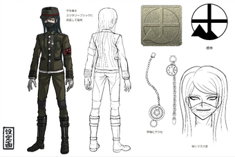 Korekiyo Shinguji Danganronpa Wiki Fandom These sprites are based in gundham tanaka sprites from danganronpa 2: korekiyo shinguji danganronpa wiki