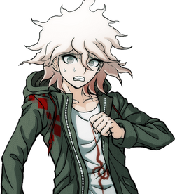 Nagito Komaeda Sprite Gallery Danganronpa Wiki Fandom Great job on this edit!! nagito komaeda sprite gallery