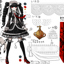 Celestia Ludenberg Danganronpa Wiki Fandom