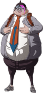 Hifumi Yamada Fullbody Sprite (16)