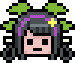 Tenko Pixel Head Icon