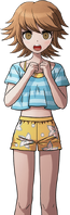 DRS - Chihiro Fujisaki Sprite (Swimsuit) Preview