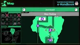 Danganronpa 2 FTE Locations 2.4 Ibuki Diner Parking