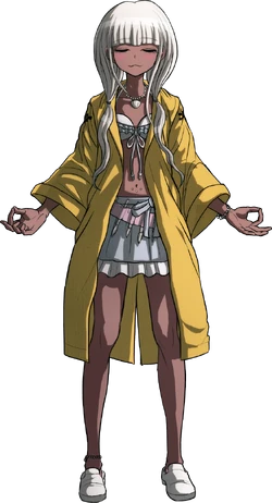 pix Full Body Danganronpa V3 Characters Sprites angie yonaga sprite gallery