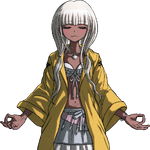 Angie Yonaga Sprite Gallery Danganronpa Wiki Fandom Yonaga angie is a character from new danganronpa v3. angie yonaga sprite gallery