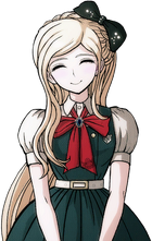 Danganronpa V3 Bonus Mode Sonia Nevermind Sprite (Vita) (2)